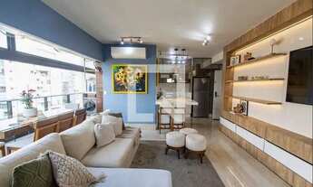 Imagem 3: Apartamento à Venda - Vila Mariana, 2 Quartos, 105 m2