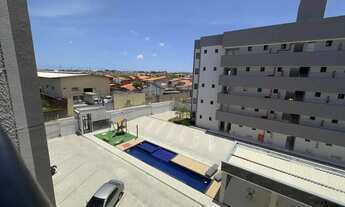 Imagem 2: Apartamento com 2 quartos e vaga de garagem na Caucaia