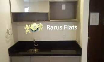 Imagem 3: Flat para alugar no Jardins - Edifício Wyndham São Paulo Paulista