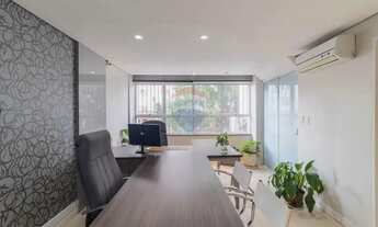 Imagem 7: Sala Comercial mobiliada, pronta para receber seu empreendimento no centro de Novo Hamburg