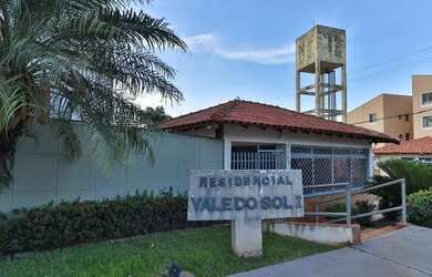 Imagem 2: Apartamento no Resd. Vale do Sol I