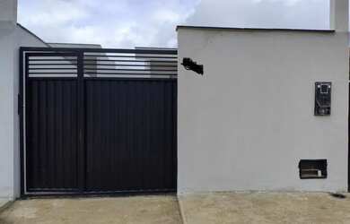 Imagem 2: Casa Moderna com Suíte Master e Gourmet - R$ 280 mil (Última Unidade!