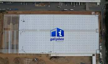 Imagem 2: Galpão Industrial com 6220 m² na Cidade Industrial Satélite de São Paulo - Guarulhos/SP