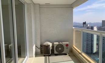 Imagem 4: Lindo apartamento (Studio) para locação no Edifício Trio Lindenberg