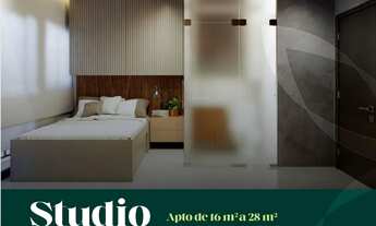 Imagem 6: EDIFÍCIO SITGES studios perfeito para investir na Jatiúca Maceió-AL