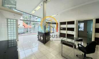 Imagem 2: Loja de esquina para locação, 5 salas, 2 vagas, cozinha, 187 m², Aclimação