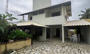 Imagem 4: Beira mar ! Linda Casa de praia !200 m2 , 3qts /2 suítes , na beira mar da Barra de São