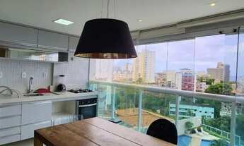 Imagem: APARTAMENTO NASCENTE VISTA MAR 47m² 1 QUARTO