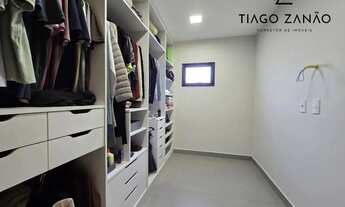 Imagem 7: Casa Linear com 4 Quartos Condomínio Arquipélago de Manguinhos