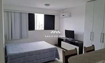 Imagem: Alugo flat 100 mobiliado com 1 quarto