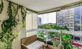 Imagem: Apartamento de frente com vista panorâmica