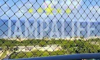 Imagem 2: Apartamento com linda vista para o mar!