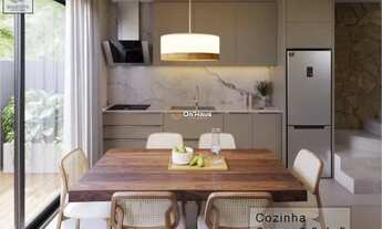 Imagem 7: Terraço rooftop Atmosphere residence - R$946.220,00 - Portal do Ribeirão - Casa 05