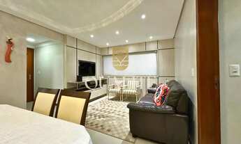 Imagem 2: Apartamento à Venda 3 Dormitórios (1 Suíte) Mobiliado - Balneário Estreito - Florianópolis