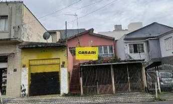 Imagem: Casa térrea à venda no Jardim, em Santo