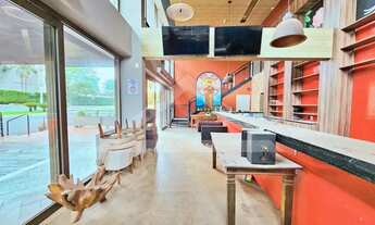 Imagem 2: Lojas comerciais para locação no Condomínio Vila Boim Center, próximo a Faculdade FAAP - R