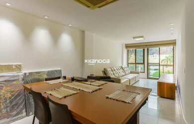 Imagem 6: Aluguel de Luxuosa Cobertura Duplex em Botafogo - Rua Jornalista Orlando Dantas