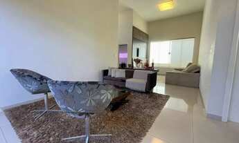 Imagem 2: Casa com 3 dormitórios à venda, 223 m² por R$ 850.000,00 - Pinheiros - Araçatuba/SP