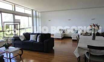 Imagem 4: Praia do Flamengo - Melhor trecho - Maravilhoso apartamento - Living - Salão Jantar - 4 qu