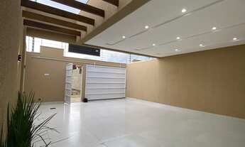 Imagem 2: Casa Anapolis com 3 Quartos, 1 Suite, Moderna, Acabamento Premium no Flor do cerrado