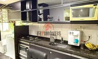 Imagem 5: APARTAMENTO RICO EM ARMÁRIOS 3Q/1S - TROPICALE BORGES LANDEIRO - GOIÂNIA/GO