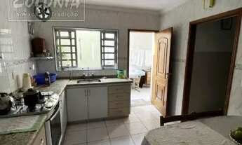 Imagem: Sobrado a venda - Vila Camilópolis, Santo