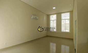 Imagem 2: Casa com 3 dormitórios para alugar, 176 m² por R$ 6.533,00/mês - Condomínio Campos do Cond