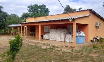 Imagem 3: Sítio c/ 12,5he, beira de Rio, 50km de Cuiabá-MT