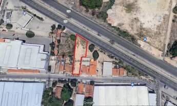 Imagem: Terreno à venda, 1241 m² por R$ 2.000.000,00