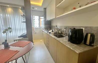 Imagem 5: Estúdio de 30m² na Trindade