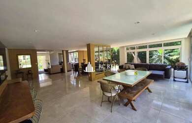 Imagem 10: Casa com 4 suítes para alugar, 700 m² por R$ 45.000/mês + Despesas -Tamboré 02 - Santana d