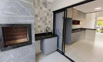 Imagem 2: Casa com 3 quartos à venda por R$ 699.000 - Condomínio Residencial Jardim - Sorocaba/SP