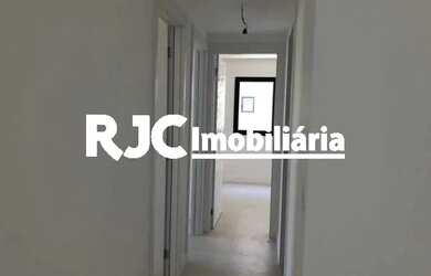 Imagem 5: Imóvel para venda possui 90 metros quadrados com 3 quartos em Maracanã - Rio de Janeiro