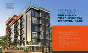 Imagem 6: PARIA DOS CARNEIROS - FLATS DE 20m² A 49,72m² COM VISTA MAR