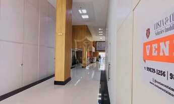 Imagem 4: Loja Comercial excelente com pé direito duplo, no Multiplus Empresarial!