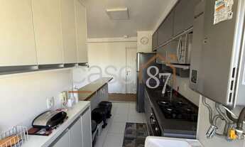 Imagem 7: Locação apto 2 quartos, sendo 1 suíte e rico em planejados no condomínio Dreams em Paulíni