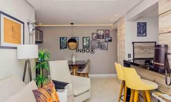 Imagem 3: Apartamento com dois dormitórios á venda Menino Deus - Porto Alegre