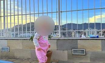 Imagem 4: Cobertura com 4 dormitórios à venda, 180 m² por R$ 1.380.000,00 - Icaraí - Niterói/RJ