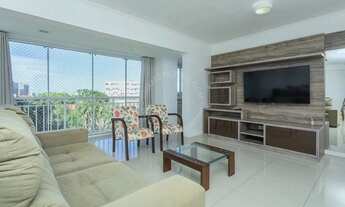 Imagem: Apartamento mobiliado para alugar no Jardim