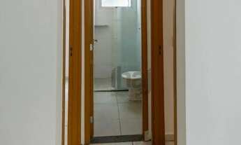 Imagem 4: Apartamento com 2 dormitórios para alugar, 40 m² por R$ 1.285/mês - Rios do Sul - São José