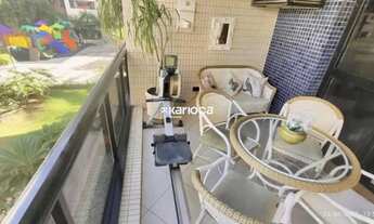 Imagem 4: Apartamento na Barra. 138m2 - 4 quartos. Cond. Sta Mônica