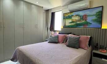 Imagem 7: Apartamento porteira fechada em andar alto com 2 suítes no bairro de Manaíra