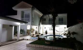 Imagem 3: Sobrado com 4 dormitórios à venda, 400 m² por R$ 1.590.000,00 - Sítio do Campo - Morretes