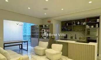 Imagem 4: Apartamento com 2 dormitórios à venda, 110 m² por R$ 2.200.000,00 - Alphaville - Barueri/S