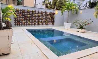 Imagem 2: Alugo Casa no Condomínio Nature Ville com 4 Suítes