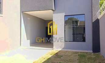Imagem 2: Casa à venda, 102 m² por R$ 350.000,00 - Nova Olinda - Aparecida de Goiânia/GO
