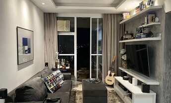 Imagem 4: MAAYAN ANDAR ALTO - SOL MANHÃ - 70m² - 2 QTS COM SUÍTE - VISTA LIVRE