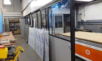 Imagem 7: Barracão - Jardim do Trevo - Campinas