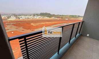 Imagem 5: Apartamento com 2 dormitórios à venda, 48 m² por R$ 296.000 - Quintas de São José - Ribeir