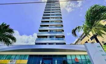 Imagem: Apartamento no Ed. Ahead de Ponta Negra